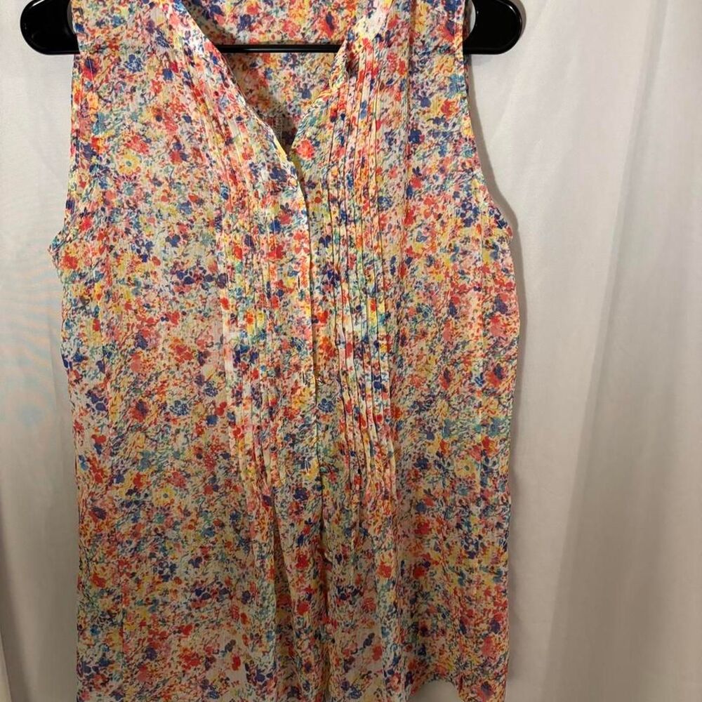 Ann-taylor Women's multi Dress